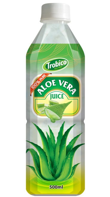 500ml Natural Aloe Vera